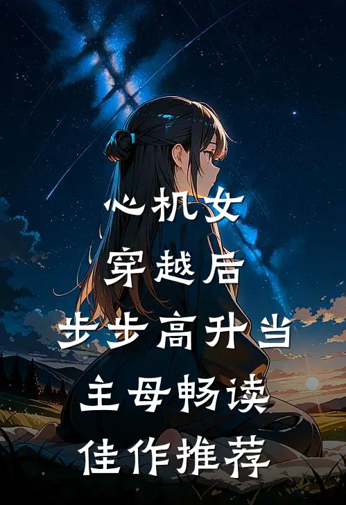 心机女穿越后，步步高升当主母畅读佳作推荐