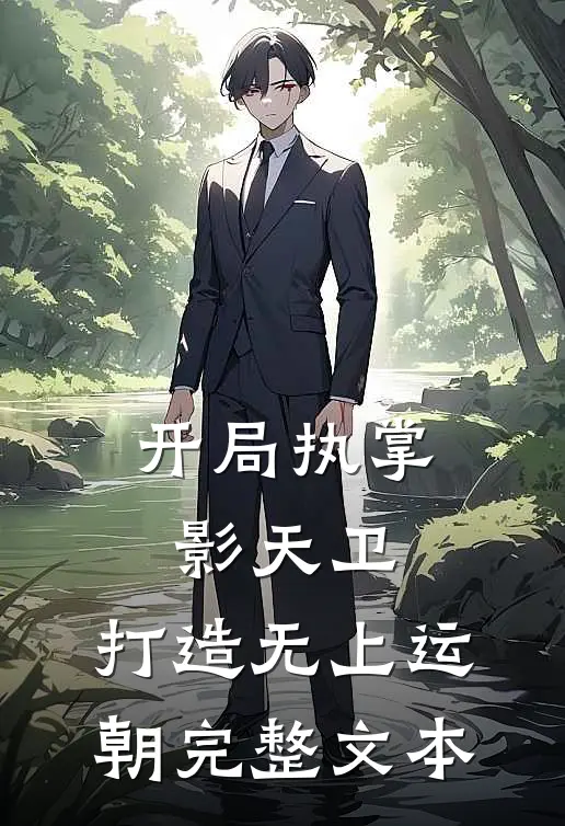 开局执掌影天卫，打造无上运朝完整文本