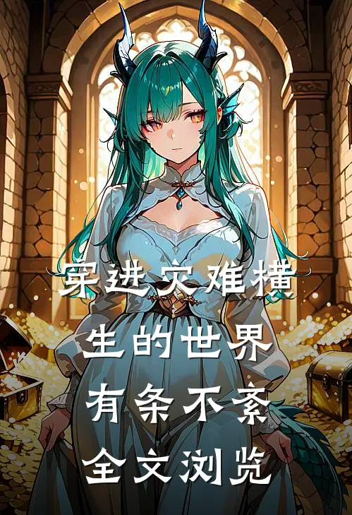 穿进灾难横生的世界有条不紊全文浏览
