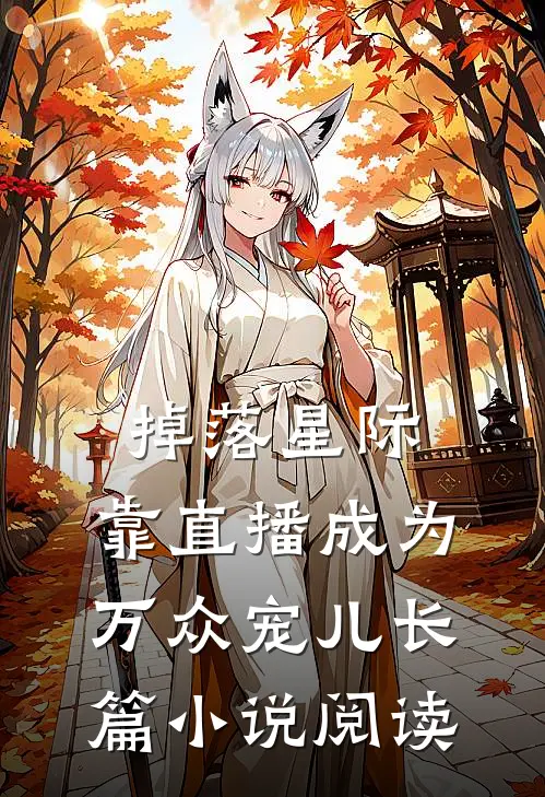 掉落星际，靠直播成为万众宠儿长篇小说阅读