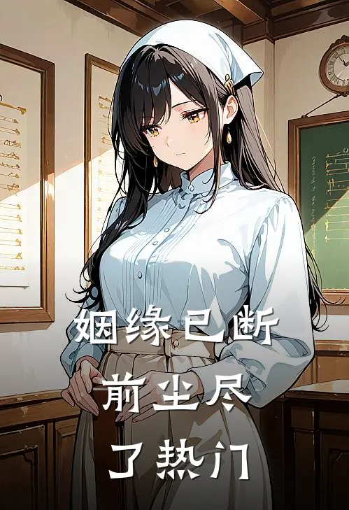 姻缘已断，前尘尽了热门