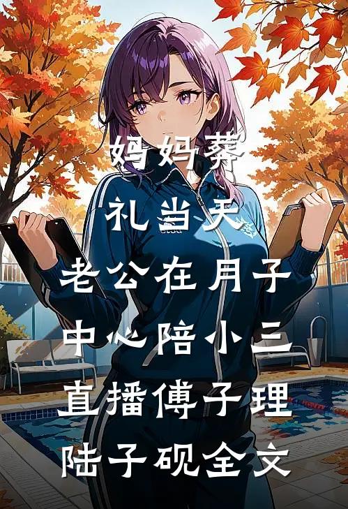 妈妈葬礼当天，老公在月子中心陪小三直播傅子理陆子砚全文