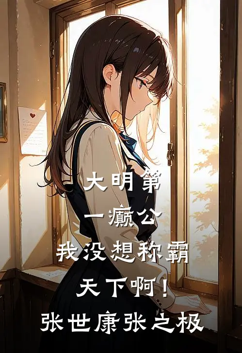 大明第一癫公，我没想称霸天下啊！张世康张之极