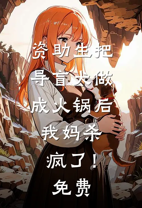 资助生把导盲犬做成火锅后，我妈杀疯了！免费