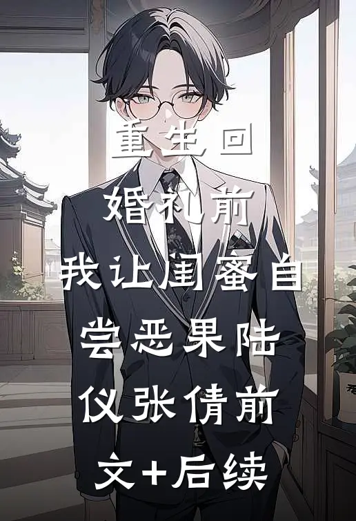 重生回婚礼前，我让闺蜜自尝恶果陆仪张倩前文+后续