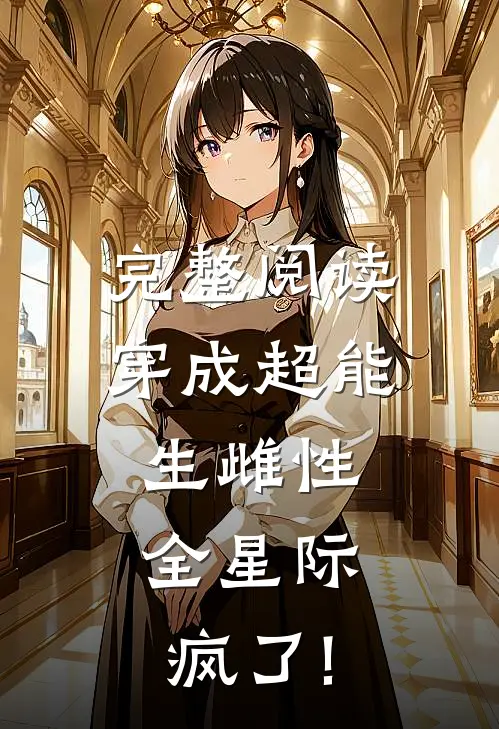 完整阅读穿成超能生雌性,全星际疯了!