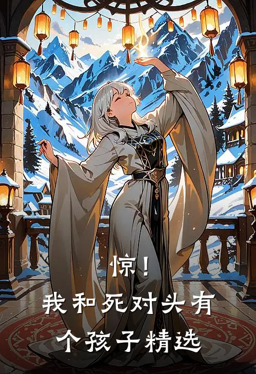 惊！我和死对头有个孩子精选