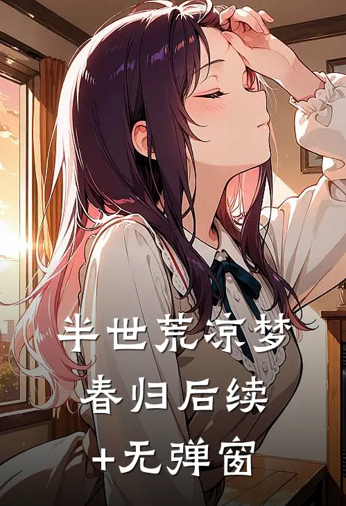 半世荒凉梦春归后续+无弹窗