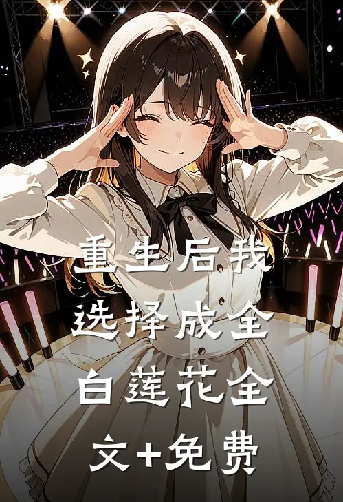 重生后我选择成全白莲花全文+免费