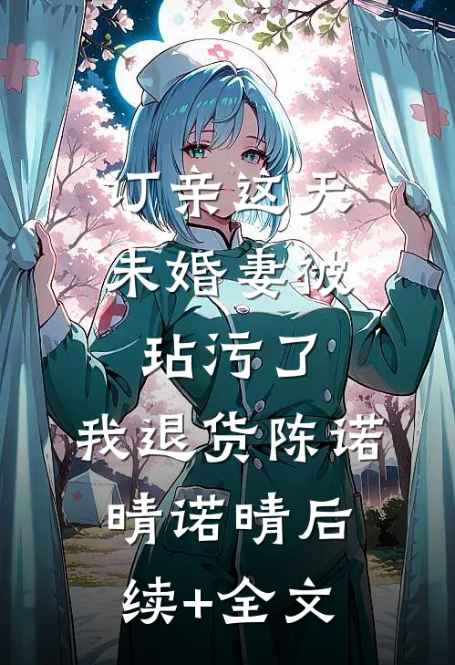 订亲这天未婚妻被玷污了，我退货陈诺晴诺晴后续+全文