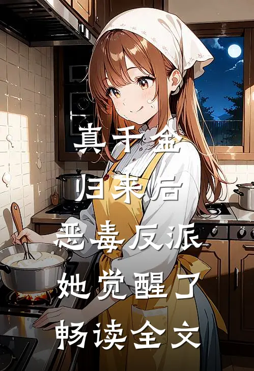 真千金归来后，恶毒反派她觉醒了畅读全文