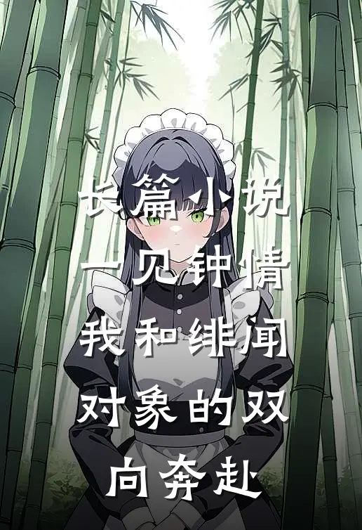 长篇小说一见钟情：我和绯闻对象的双向奔赴
