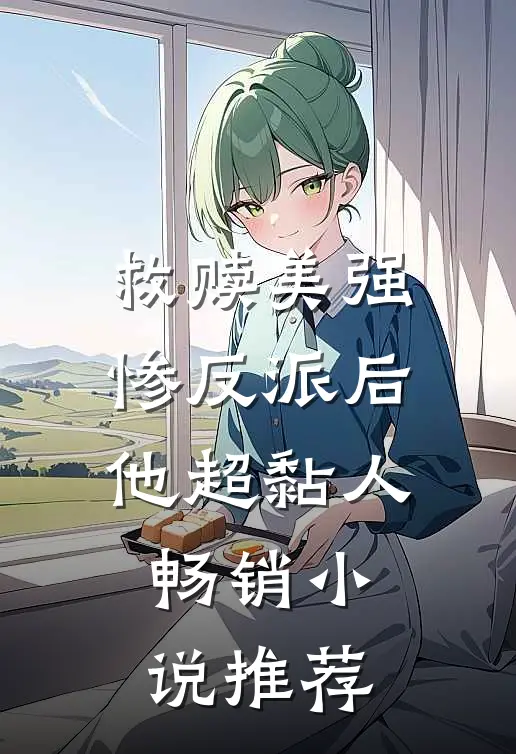 救赎美强惨反派后，他超黏人畅销小说推荐