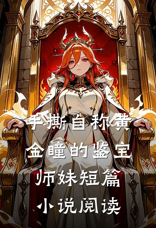 手撕自称“黄金瞳”的鉴宝师妹短篇小说阅读