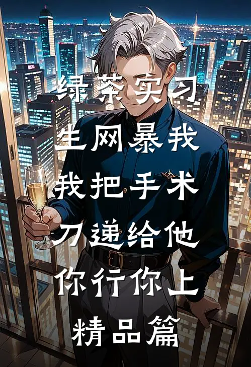 绿茶实习生网暴我，我把手术刀递给他：你行你上精品篇