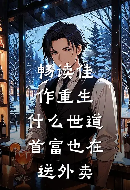 畅读佳作重生：什么世道，首富也在送外卖