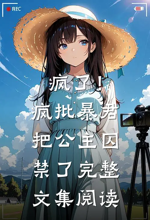 疯了！疯批暴君把公主囚禁了完整文集阅读