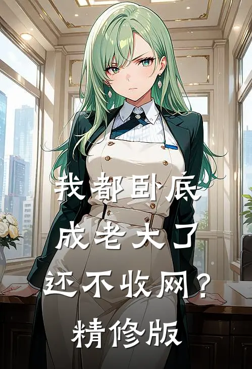 我都卧底成老大了，还不收网？精修版