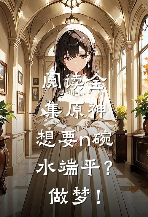 阅读全集原神：想要n碗水端平？做梦！