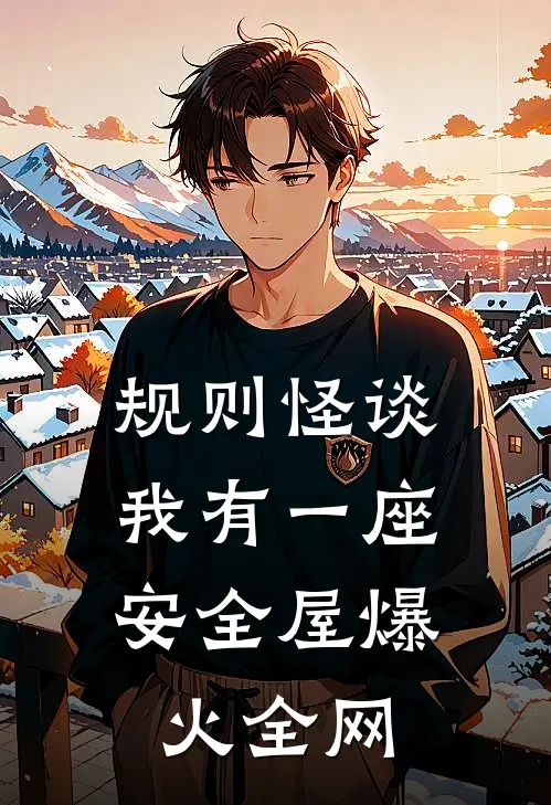 规则怪谈，我有一座安全屋爆火全网