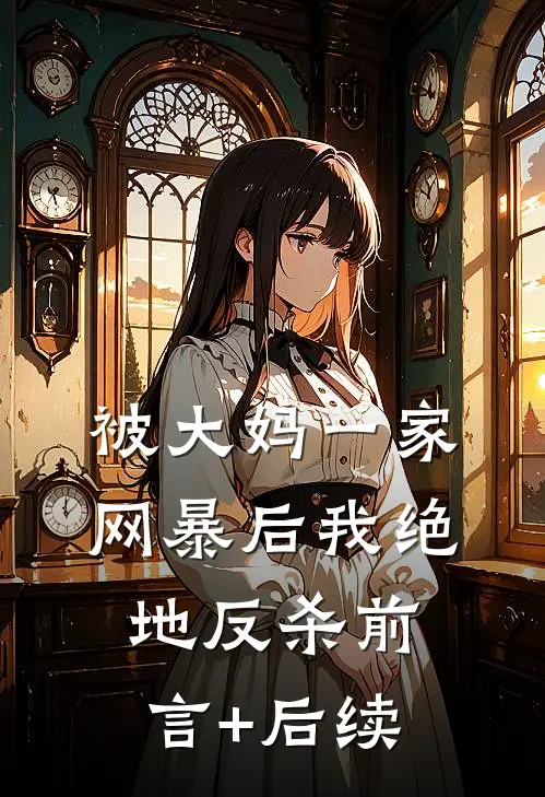 被大妈一家网暴后我绝地反杀前言+后续