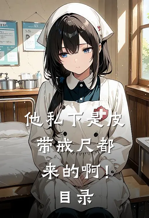 他私下是皮带戒尺都来的啊！目录