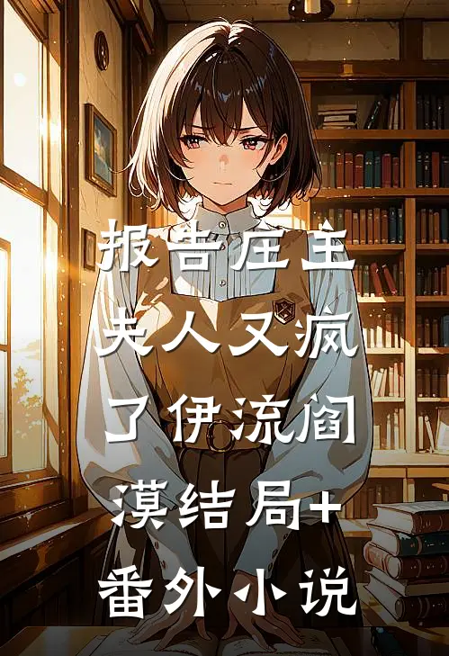 报告庄主，夫人又疯了伊流阎漠结局+番外小说