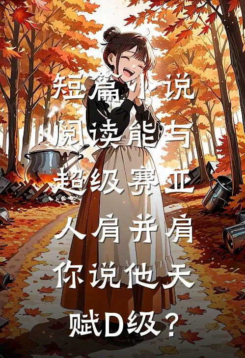 短篇小说阅读能与超级赛亚人肩并肩，你说他天赋D级？