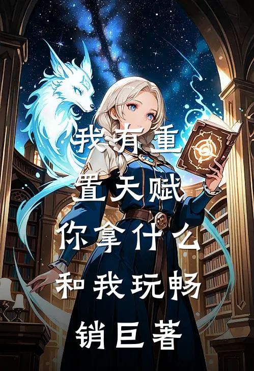 我有重置天赋，你拿什么和我玩畅销巨著