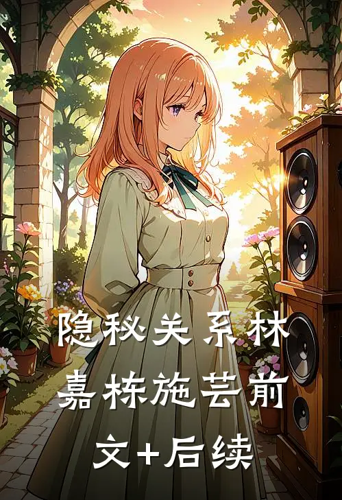 隐秘关系林嘉栋施芸前文+后续