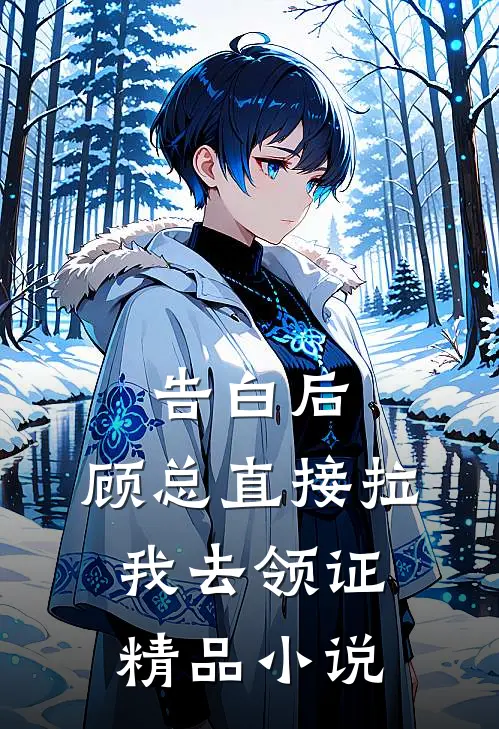 告白后，顾总直接拉我去领证精品小说