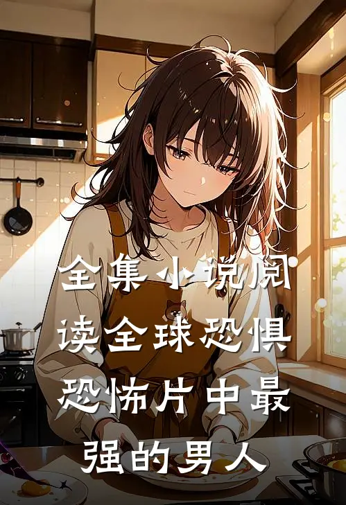 全集小说阅读全球恐惧：恐怖片中最强的男人
