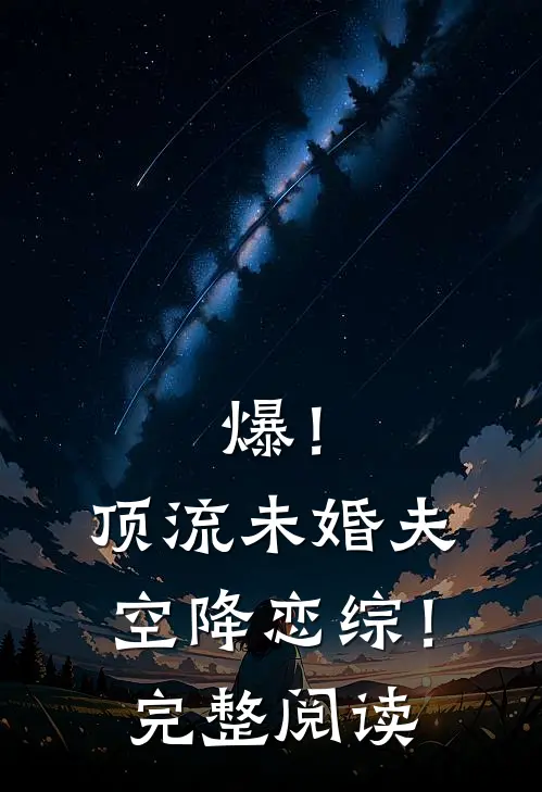 爆！顶流未婚夫空降恋综！完整阅读