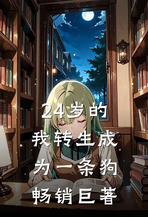 24岁的我转生成为一条狗畅销巨著