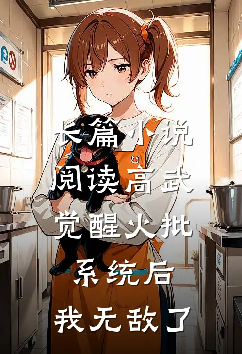 长篇小说阅读高武：觉醒火批系统后，我无敌了