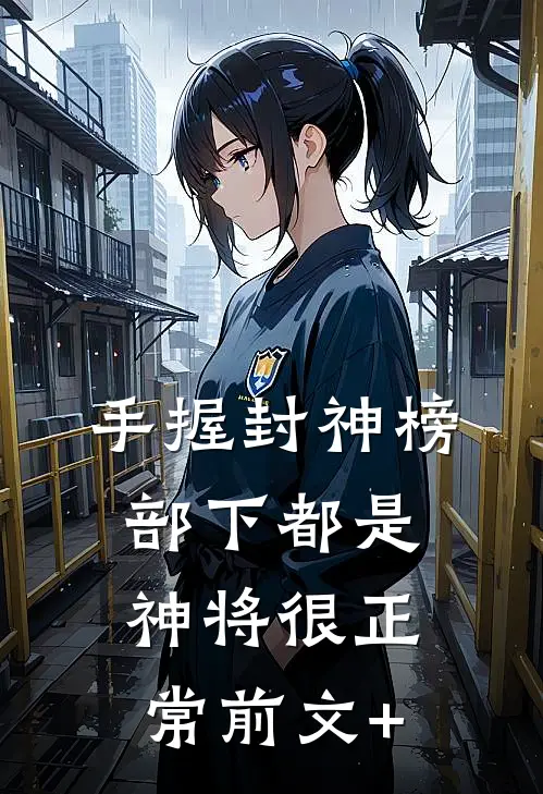 手握封神榜，部下都是神将很正常前文+