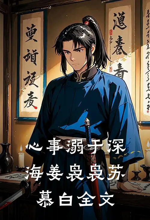 心事溺于深海姜袅袅苏慕白全文