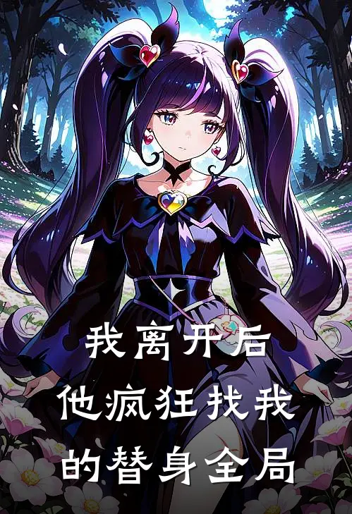 我离开后，他疯狂找我的替身全局