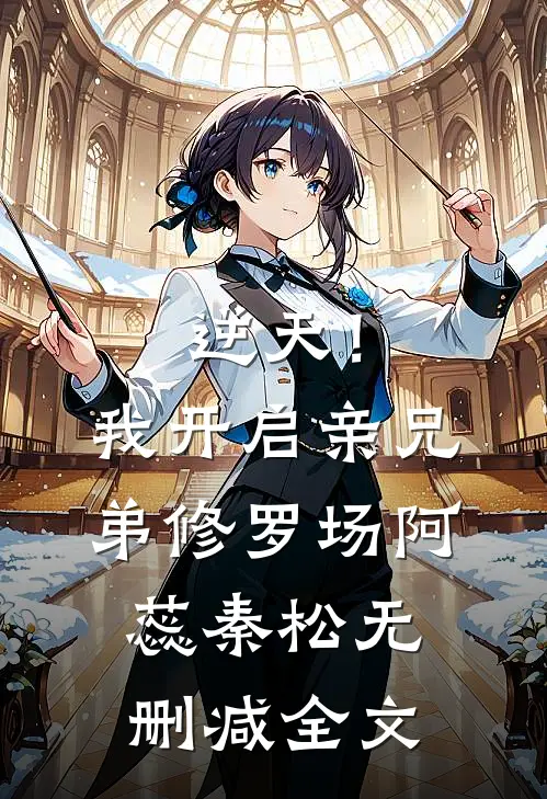 逆天！我开启亲兄弟修罗场阿蕊秦松无删减全文