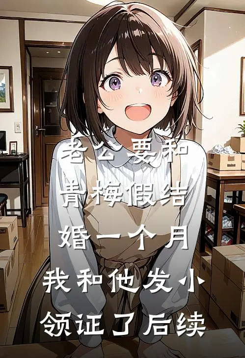 老公要和青梅假结婚一个月，我和他发小领证了后续