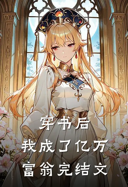 穿书后，我成了亿万富翁完结文