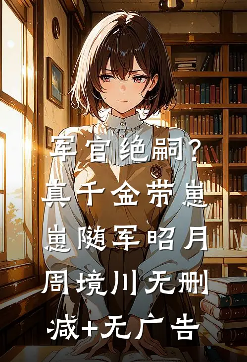 军官绝嗣？真千金带崽崽随军昭月周境川无删减+无广告