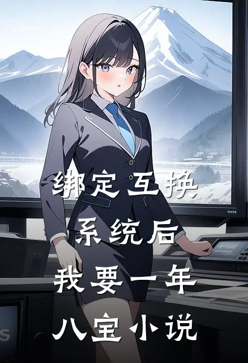 绑定互换系统后，我要一年八宝小说