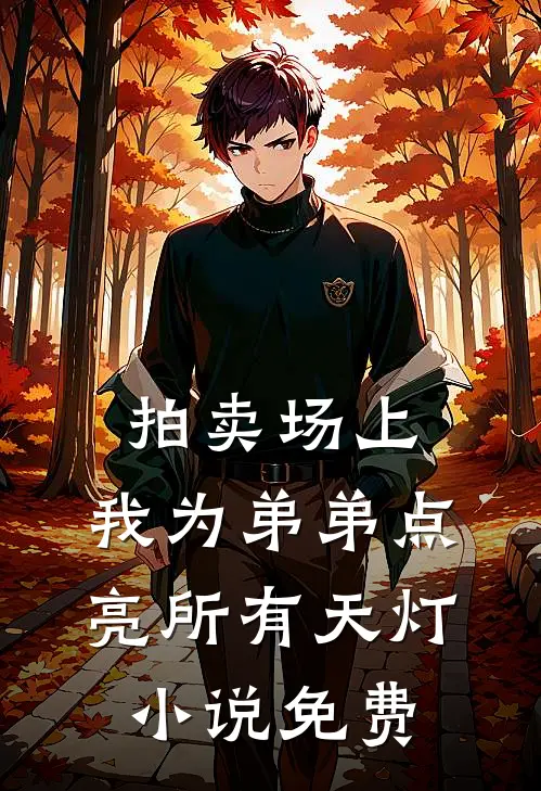拍卖场上，我为弟弟点亮所有天灯小说免费