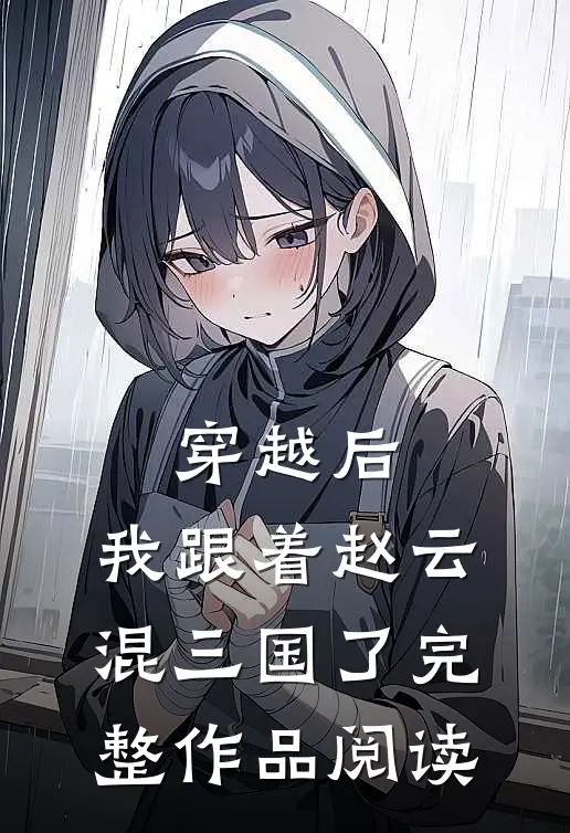 穿越后,我跟着赵云混三国了完整作品阅读