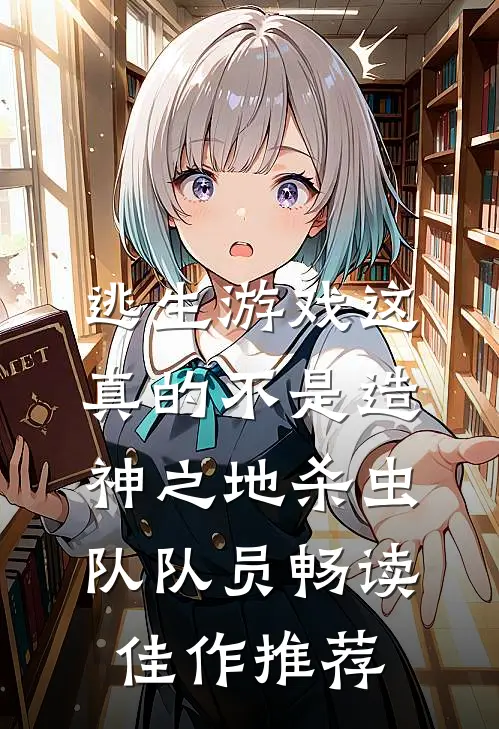 逃生游戏这真的不是造神之地杀虫队队员畅读佳作推荐