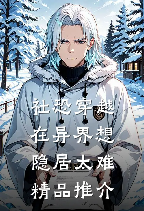 社恐穿越，在异界想隐居太难精品推介