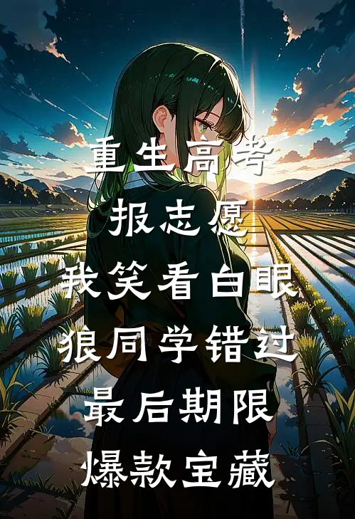 重生高考报志愿，我笑看白眼狼同学错过最后期限爆款宝藏