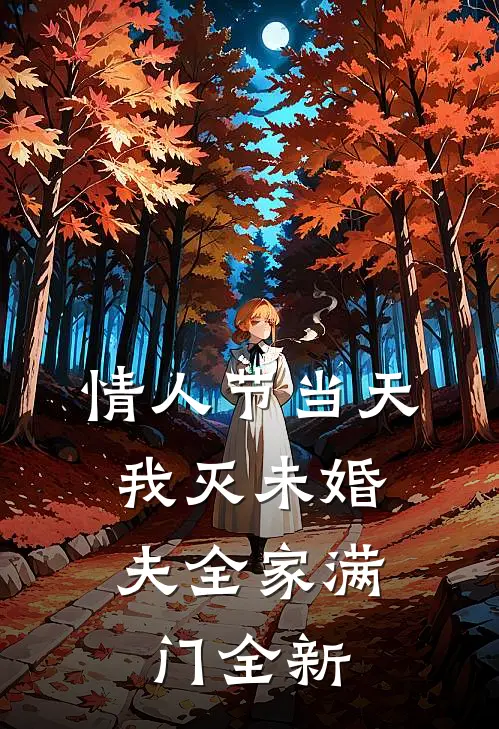 情人节当天，我灭未婚夫全家满门全新