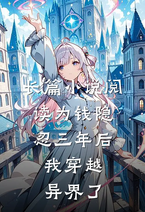 长篇小说阅读为钱隐忍三年后，我穿越异界了